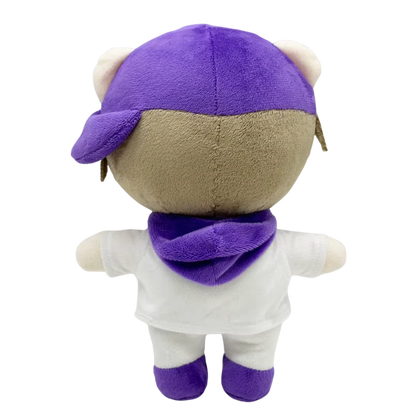 Bieber Kitty Plush Plushverse