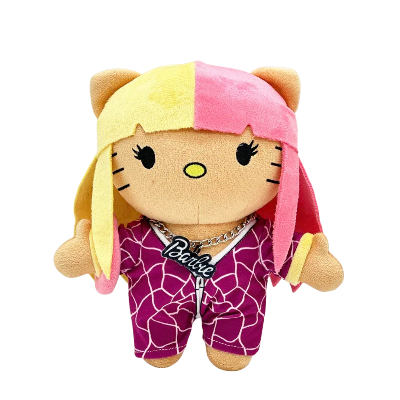 Baddie Kitty Plush Plushverse