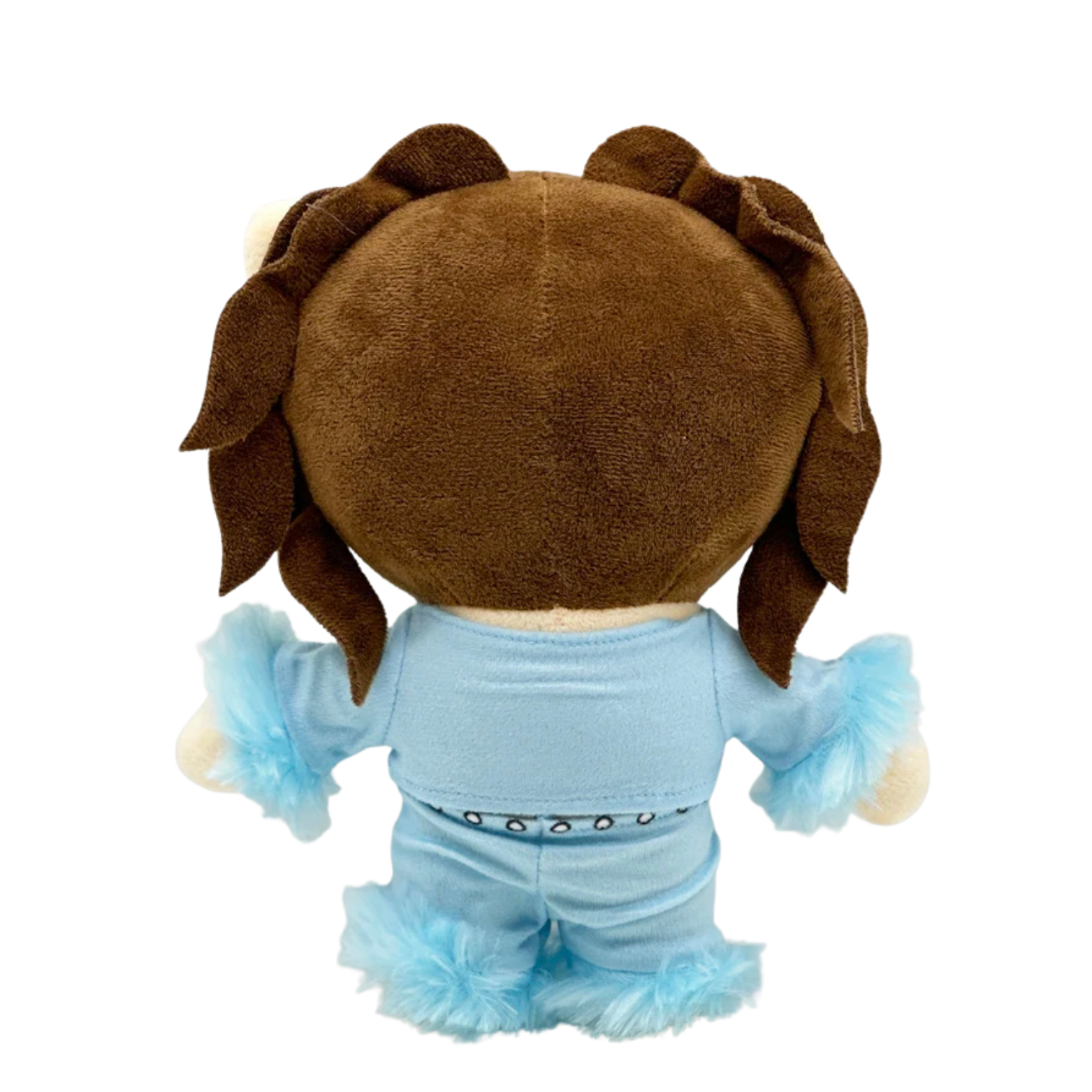 Blue Angel Kitty Plush Plushverse