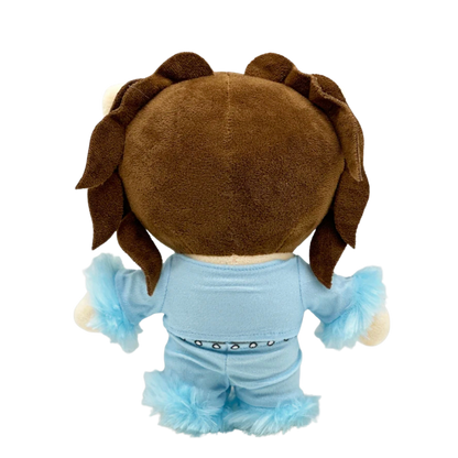 Blue Angel Kitty Plush Plushverse