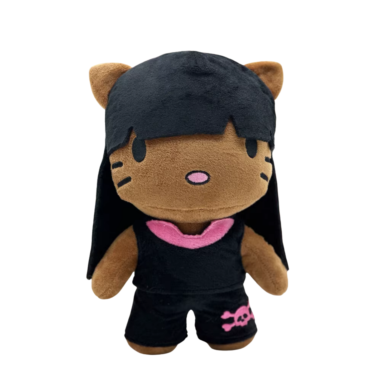 Baddie Kitty Plush Plushverse