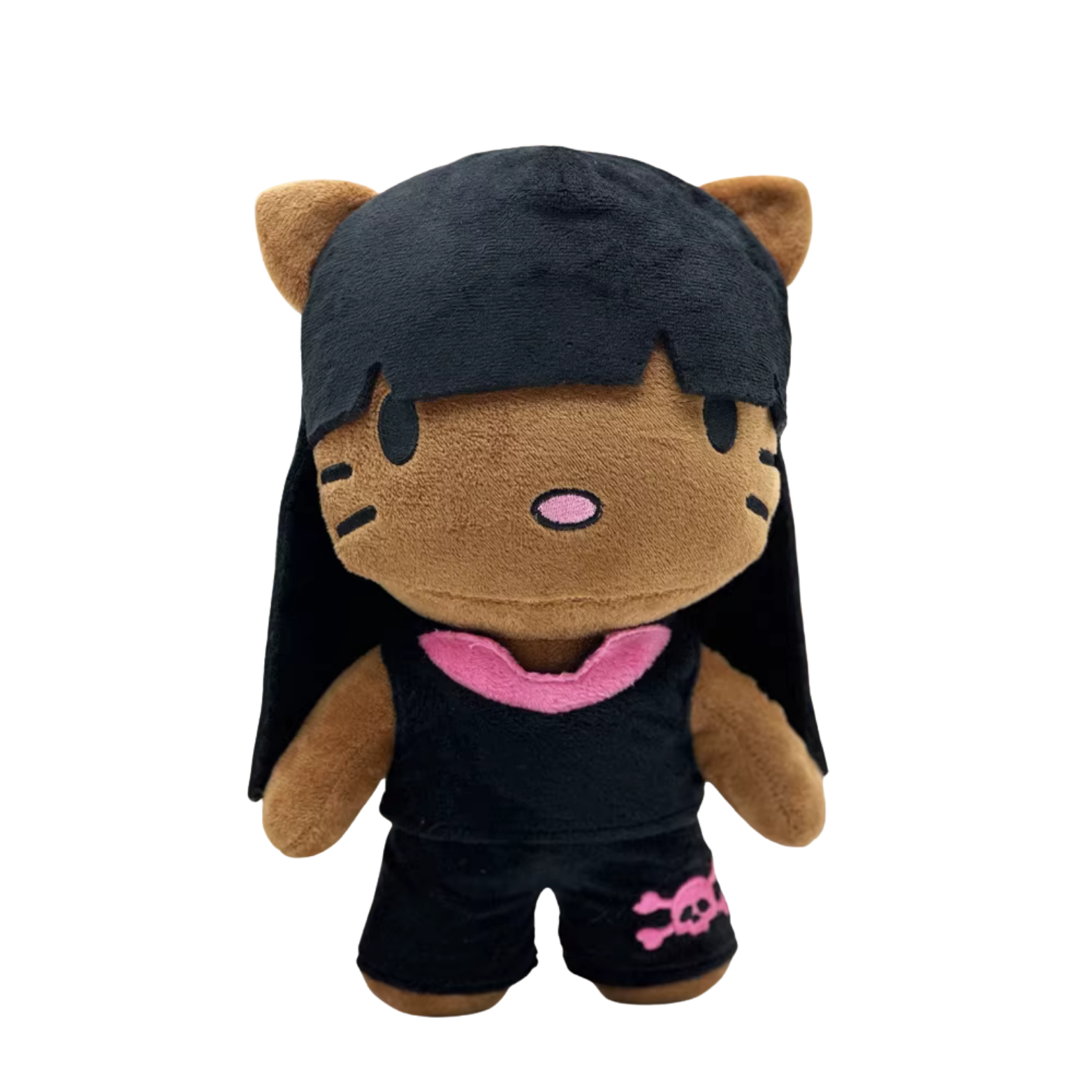 Baddie Kitty Plush Plushverse