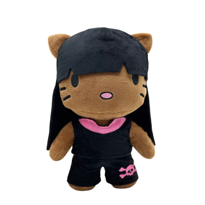 Baddie Kitty Plush Plushverse