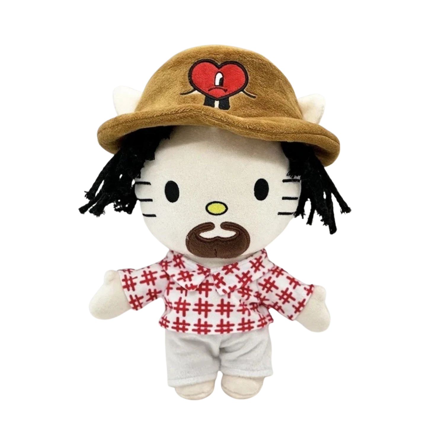 Bad Kitty Plush Plushverse