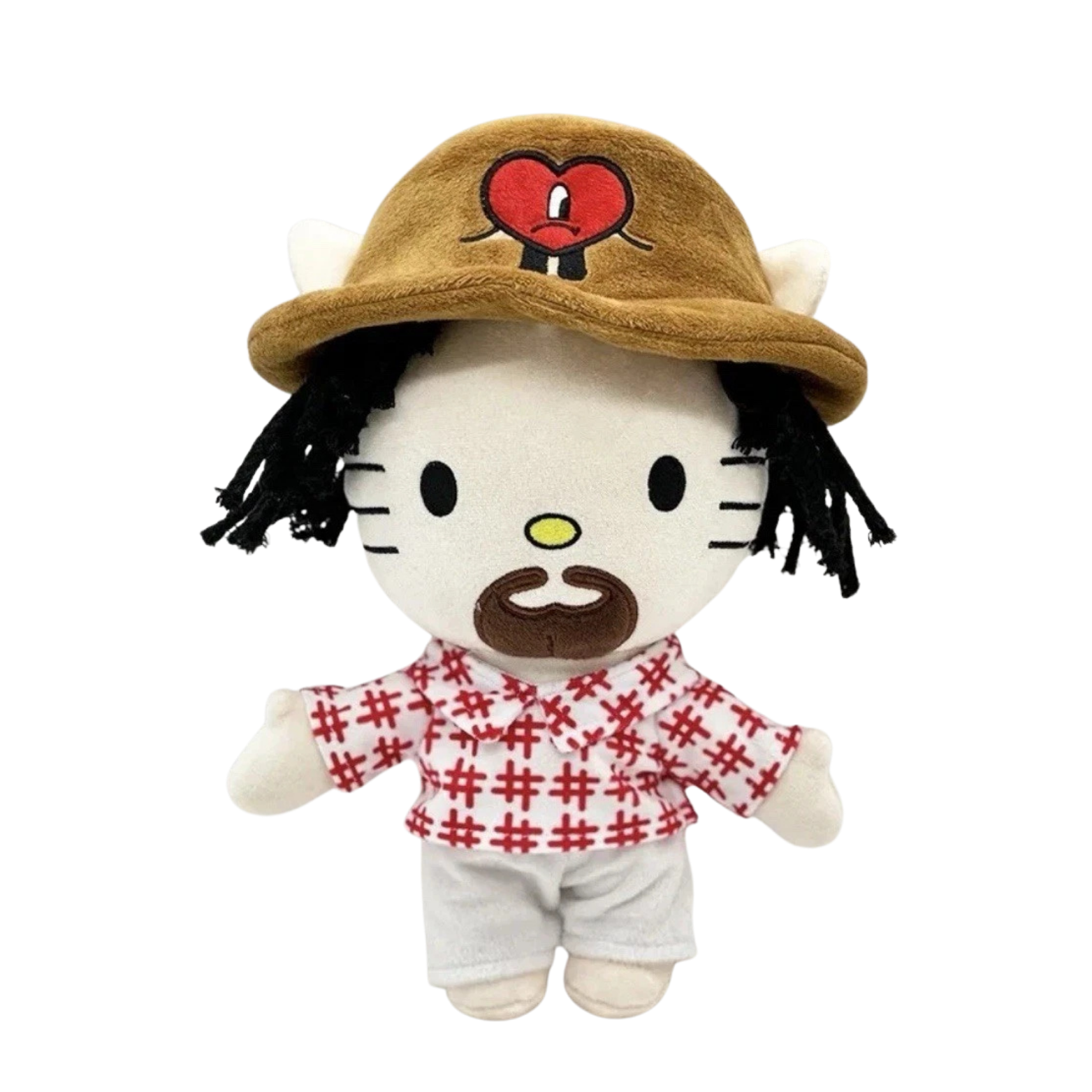 Bad Kitty Plush Plushverse