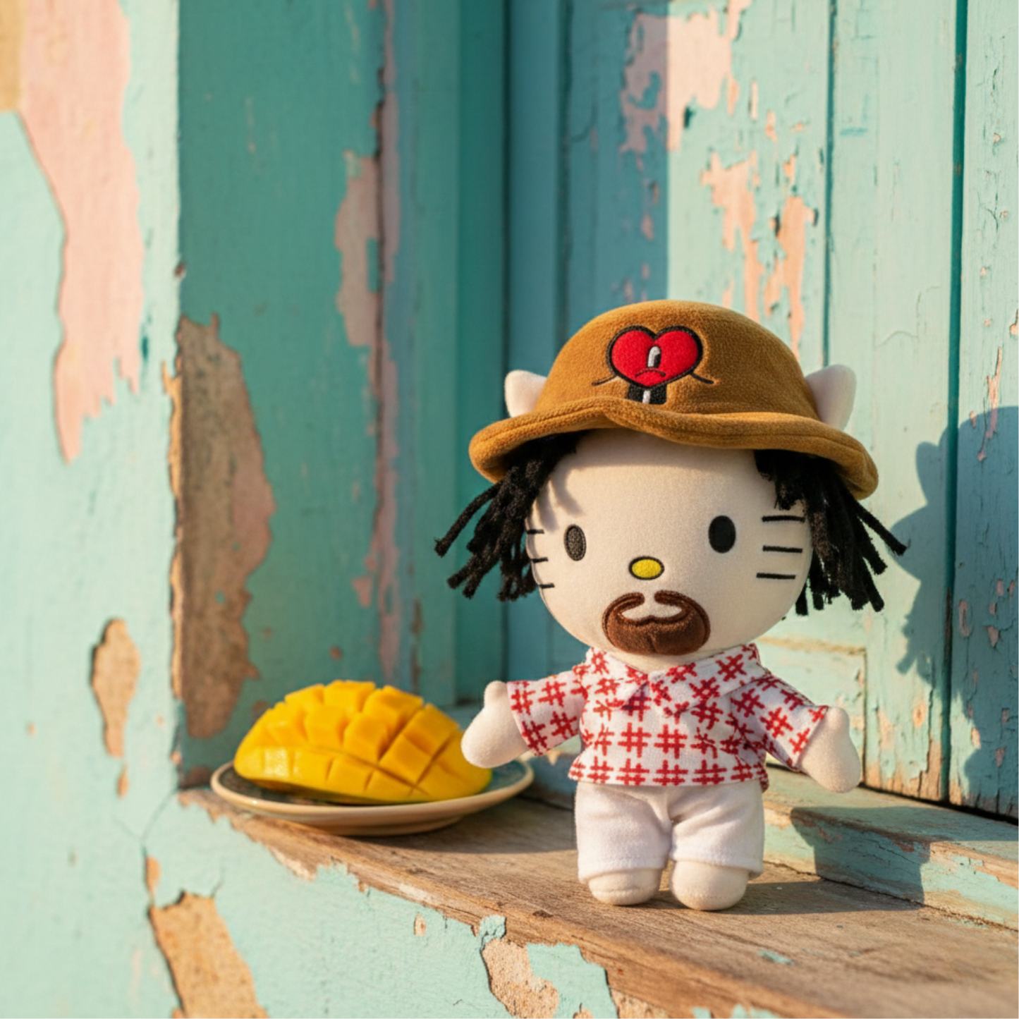 Bad Kitty Plush Plushverse