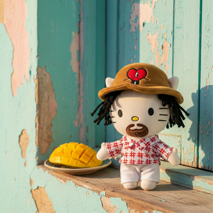 Bad Kitty Plush Plushverse