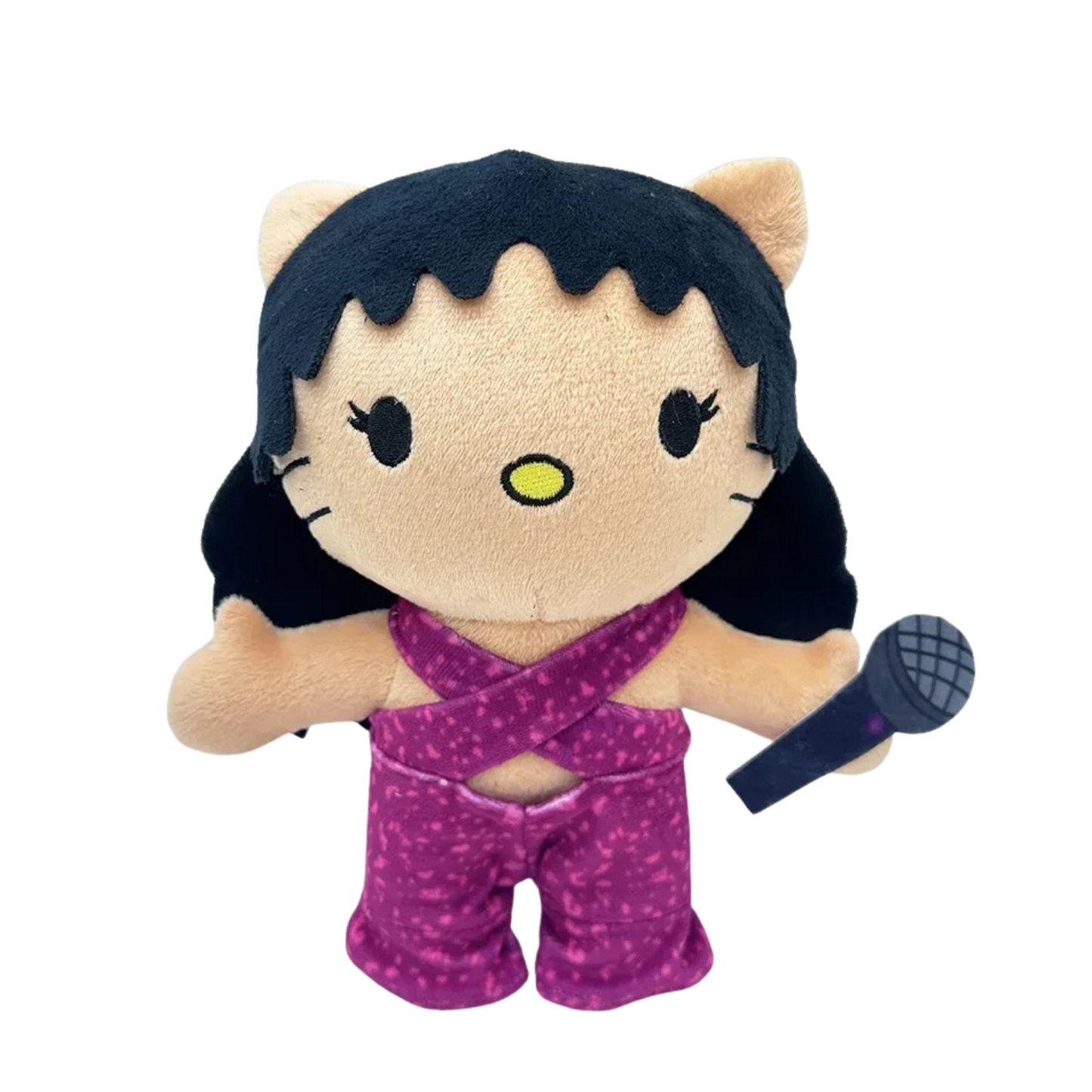 Disco Kitty Plush Plushverse