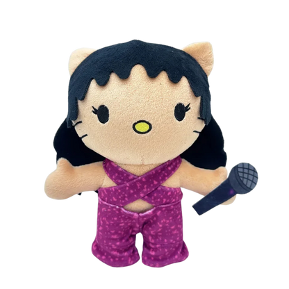 Disco Kitty Plush Plushverse