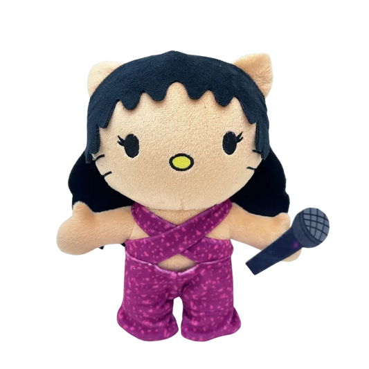 Disco Kitty Plush Plushverse