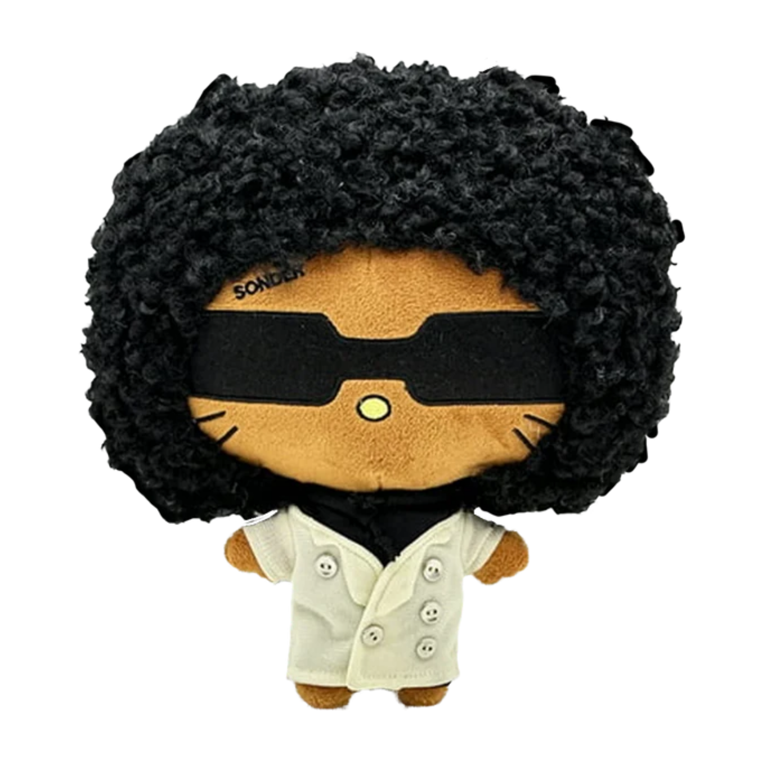 R&B Kitty Plush Plushverse