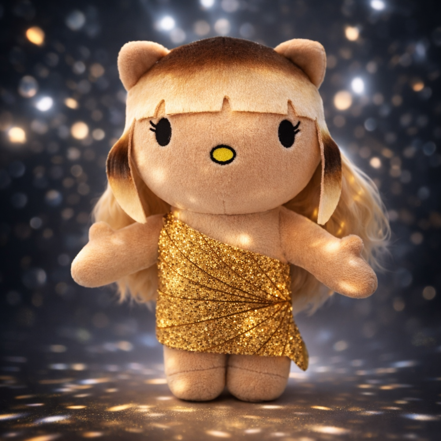 Swifty Plush - Gold Edition Plushverse