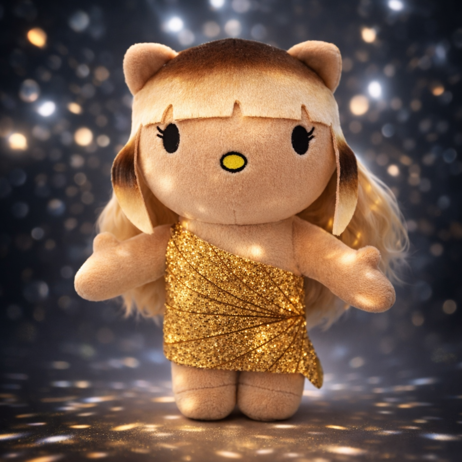Swifty Plush - Gold Edition Plushverse