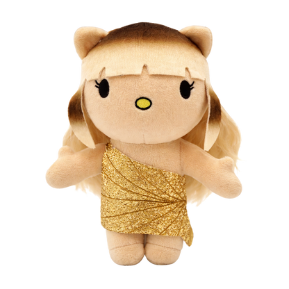 Swifty Plush - Gold Edition Plushverse