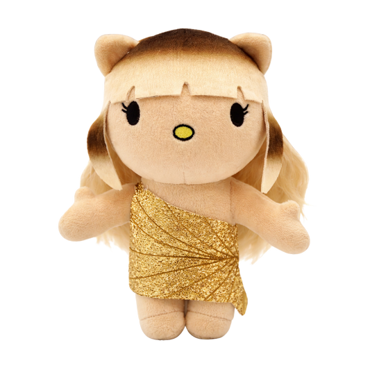 Swifty Plush - Gold Edition Plushverse