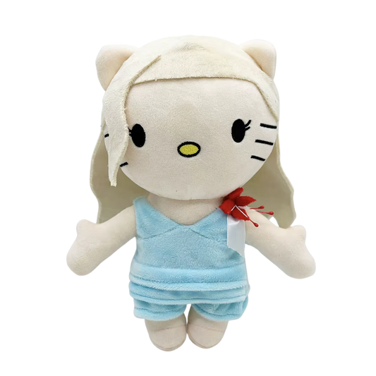 Kitty Gaga Plush (Pre Order) Plushverse