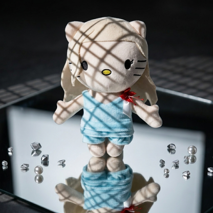Kitty Gaga Plush (Pre Order) Plushverse