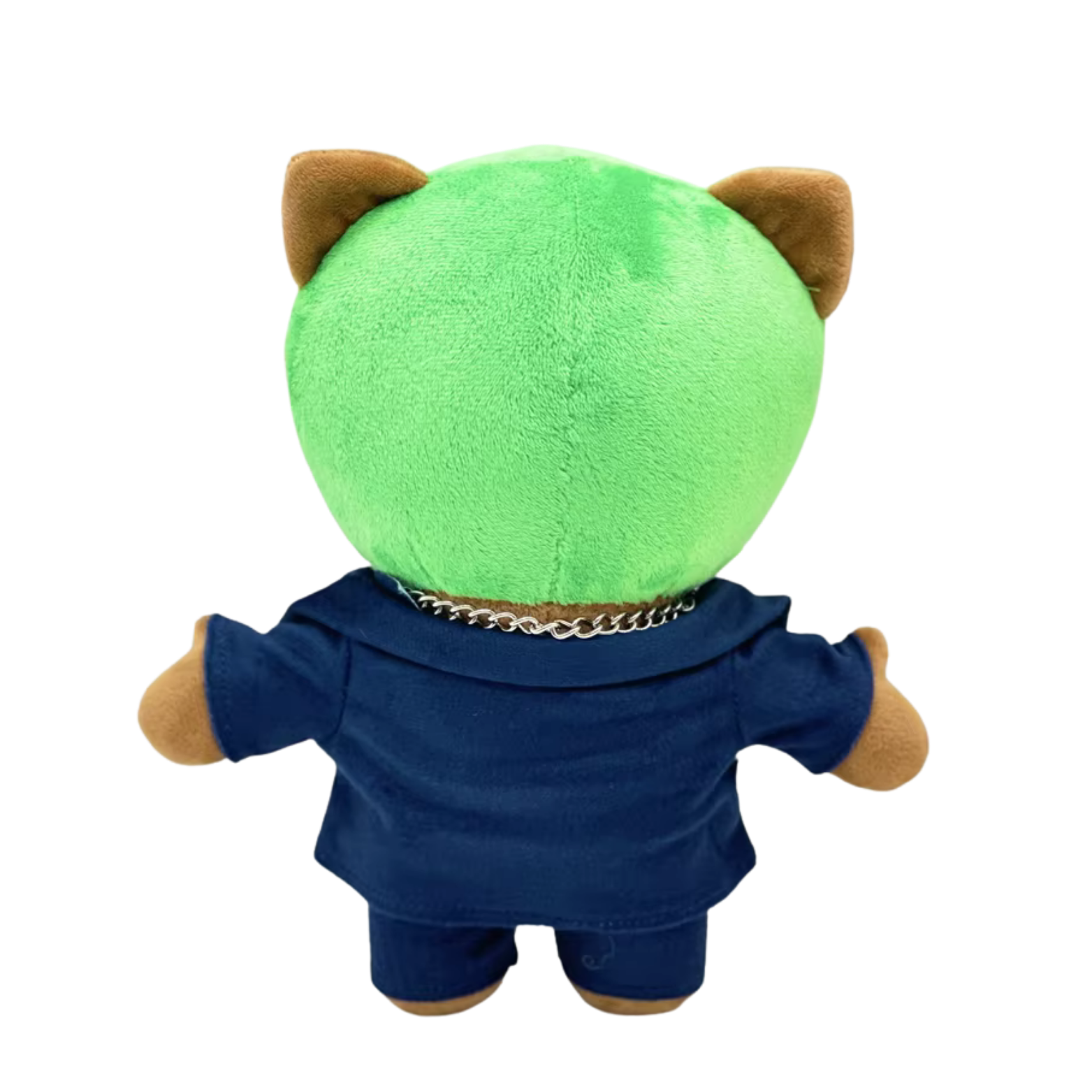 Blonde Kitty Plush Plushverse