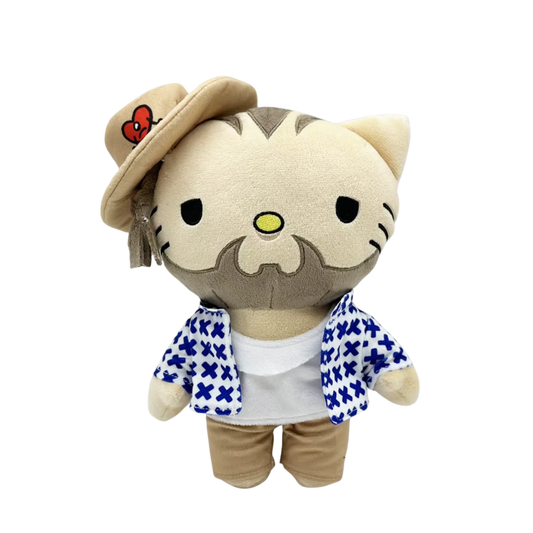 Bad Kitty Plush Plushverse