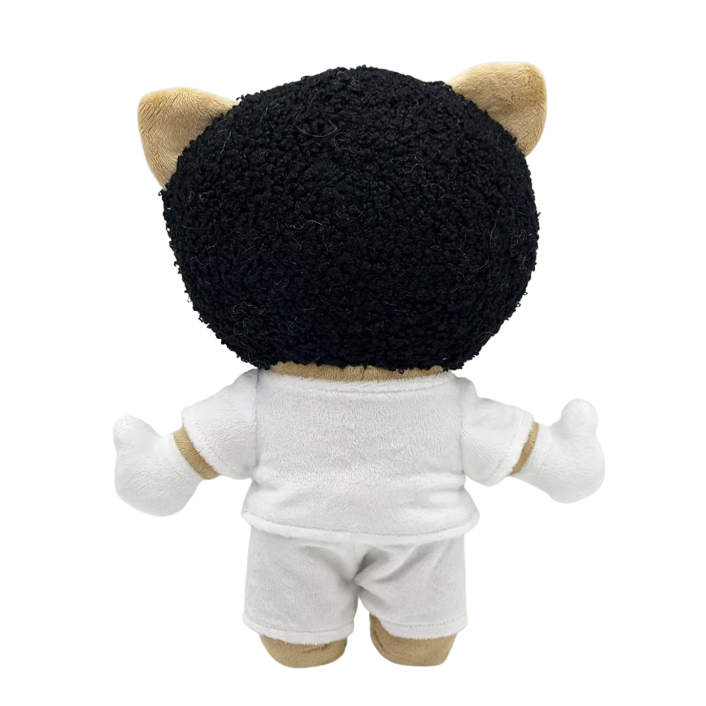 Bad Kitty Plush (Limited Edition Jersey) Plushverse