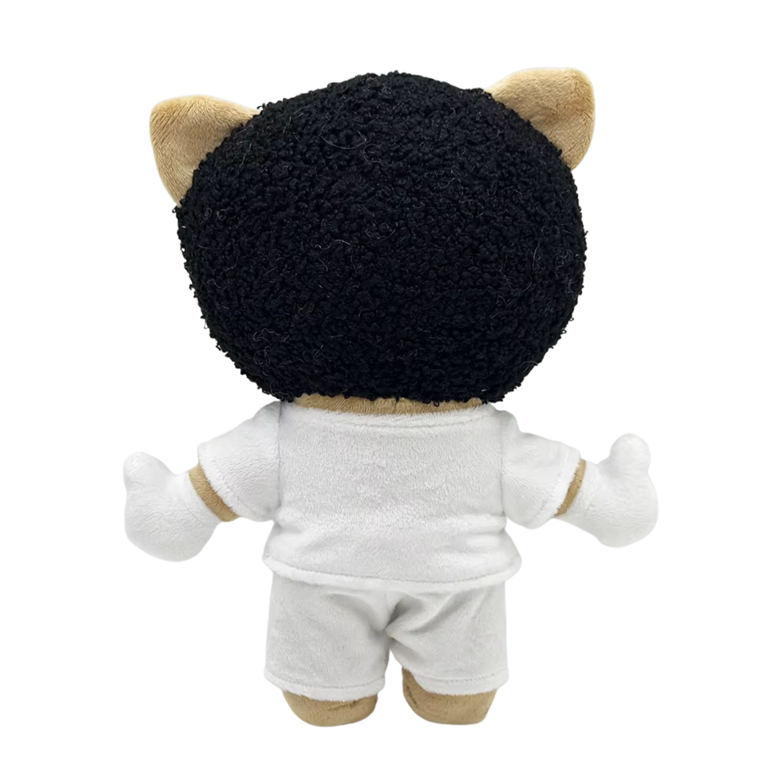 Bad Kitty Plush (Limited Edition Jersey) Plushverse