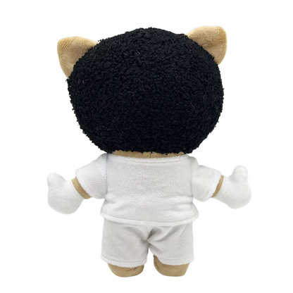 Bad Kitty Plush (Limited Edition Jersey) Plushverse