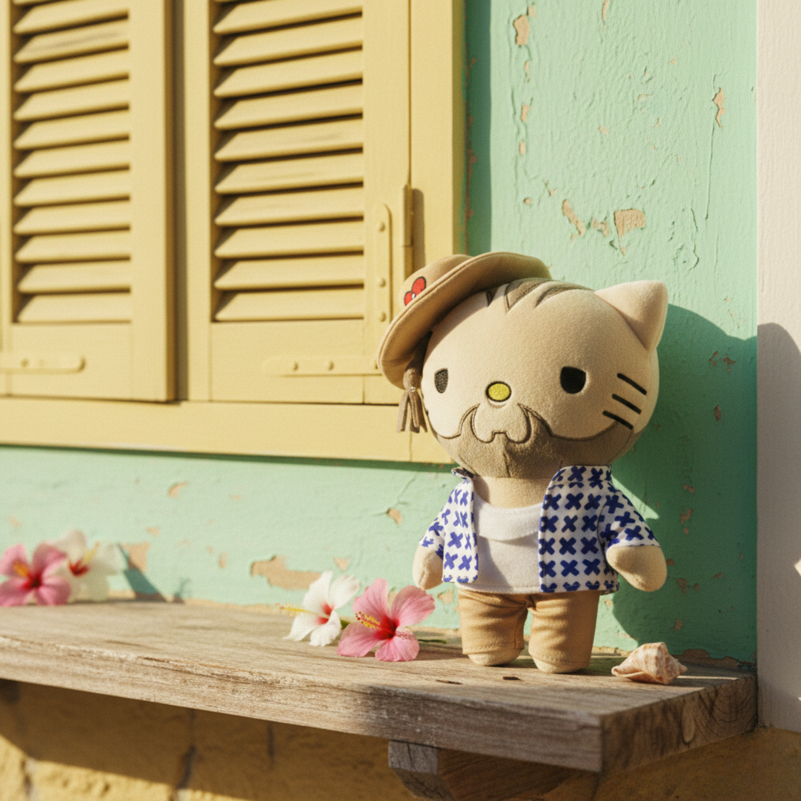 Bad Kitty Plush Plushverse