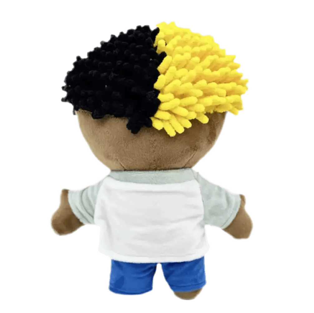 XXXTENTACION x Hello Kitty Plush - Plushverse