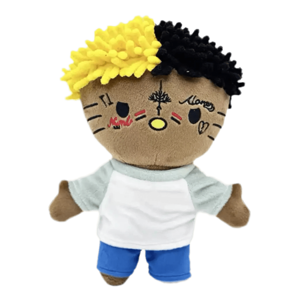 XXXTENTACION x Hello Kitty Plush - Plushverse