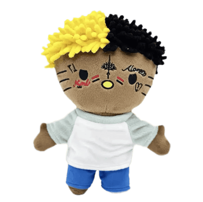 XXXTENTACION x Hello Kitty Plush - Plushverse